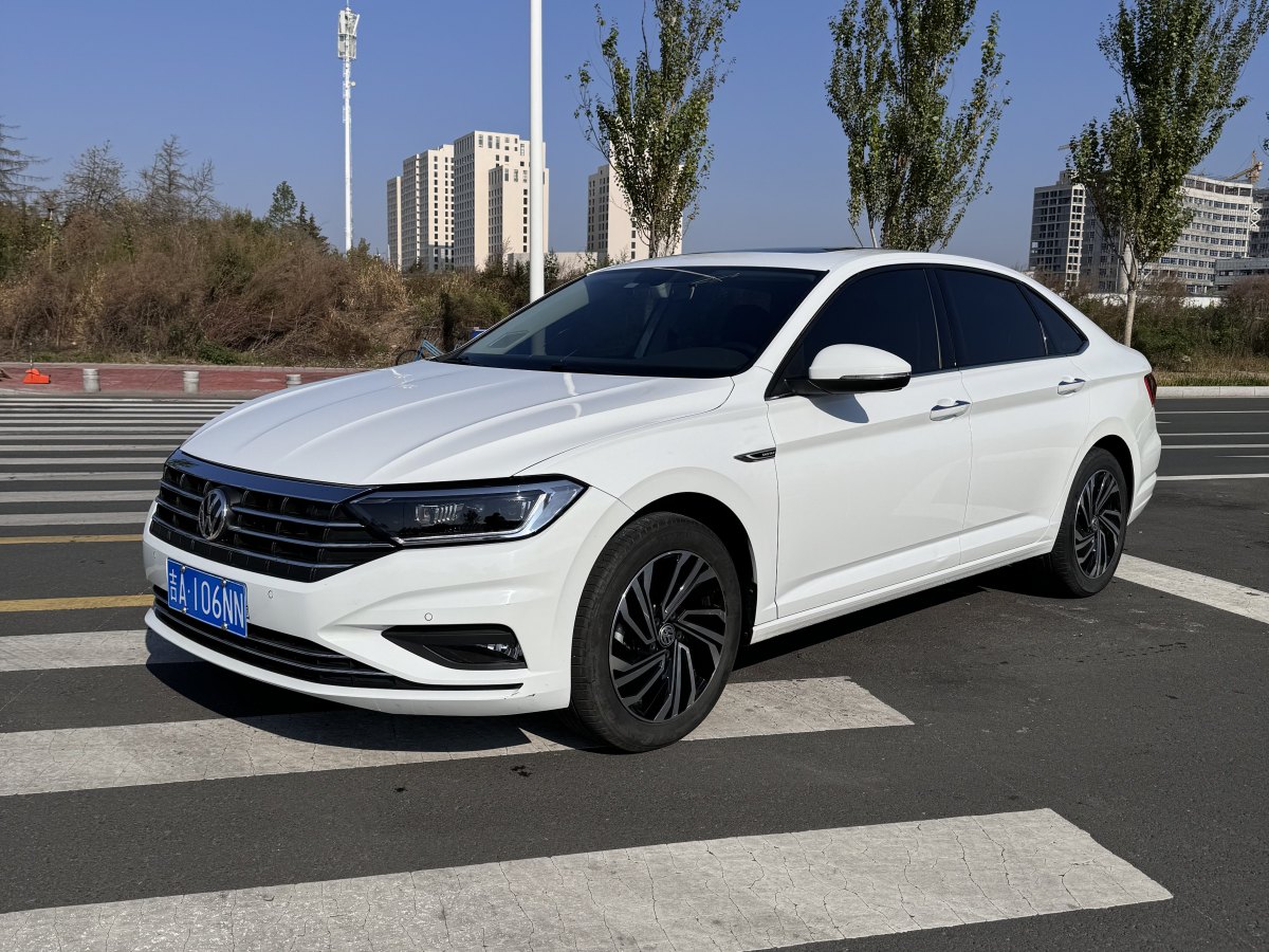 大众 速腾  2021款 280TSI DSG豪华智联版图片