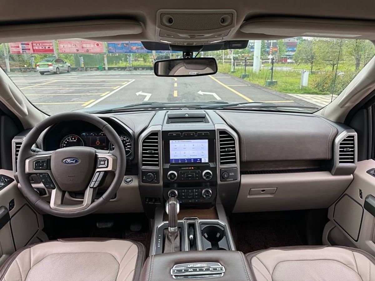 福特 F-150  2019款 3.5T LTD圖片