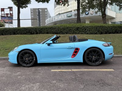 2021年8月 保時捷 718 Boxster 2.0T圖片