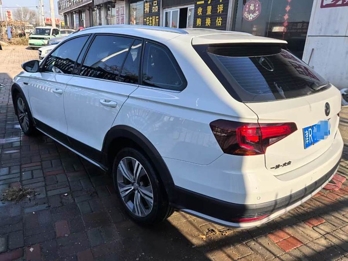 大眾 C-TREK蔚領(lǐng)  2018款 230TSI DSG舒適型圖片