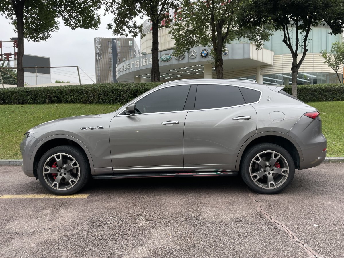 瑪莎拉蒂 Levante  2016款 3.0T Levante圖片