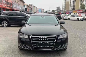 奧迪A8 奧迪 A8L 45 TFSI quattro豪華型