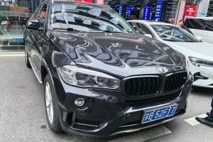 宝马X6 宝马 xDrive35i 领先型