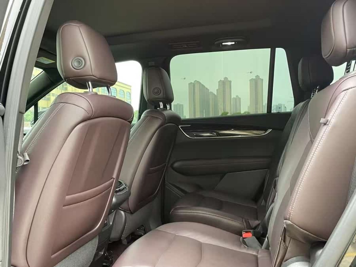 凱迪拉克 XT6  2020款 改款 28T 六座豪華型圖片