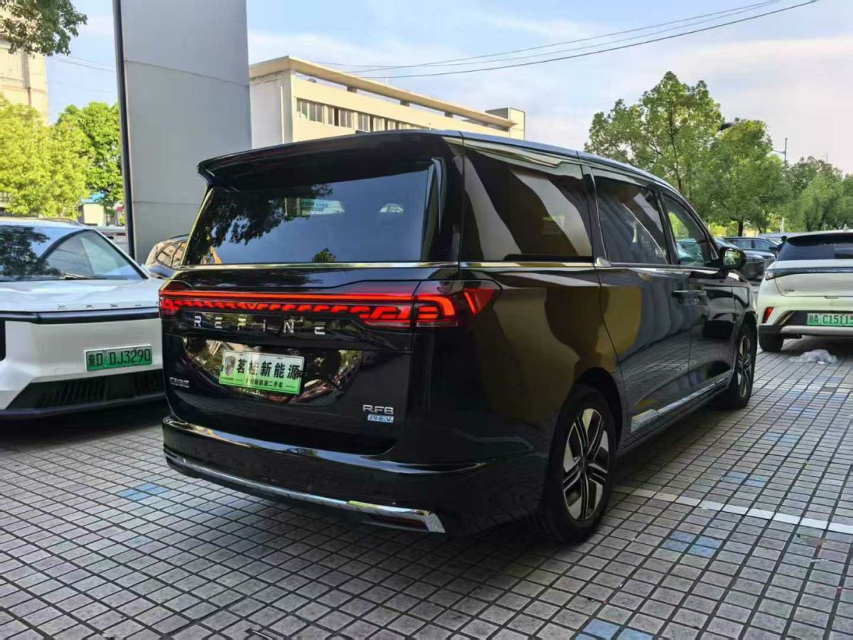 江淮 瑞風(fēng)M3  2025款 1.5T 手動(dòng)智聯(lián)版 7/8座圖片