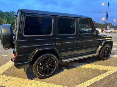 2020年6月 奔馳 奔馳G級AMG AMG G 63 典藏版圖片