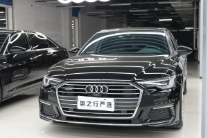 奥迪A6L新能源 奥迪 55 TFSI e quattro