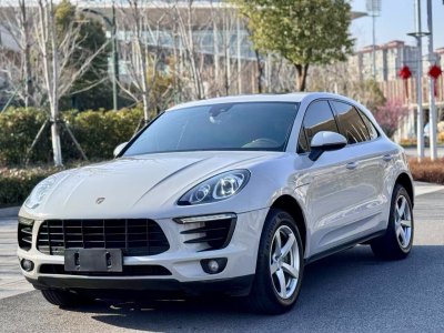 2018年1月 保時捷 Macan Macan 2.0T圖片