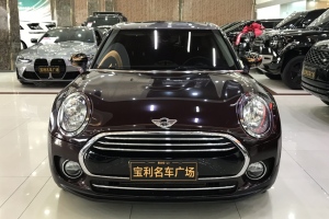 CLUBMAN MINI 改款 1.5T COOPER