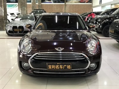 2017年12月 MINI CLUBMAN 改款 1.5T COOPER圖片