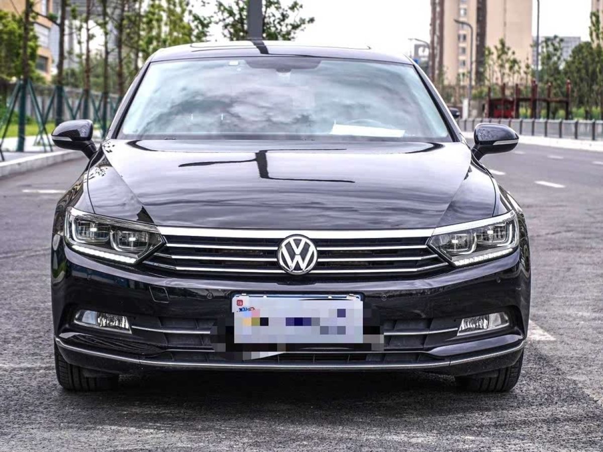 大眾 邁騰  2018款 改款 330TSI DSG 豪華型圖片