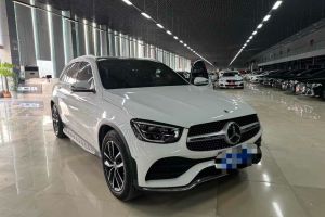 奔驰GLC 奔驰 GLC 300 L 4MATIC 动感型