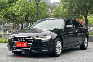 奧迪A6L 奧迪 TFSI 標(biāo)準(zhǔn)型