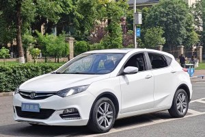 逸動XT 長安 1.6L 手動俊酷型