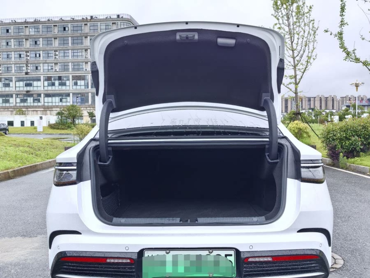 比亞迪 海豹  2023款 DM-i 1.5L 121km 豪華型圖片