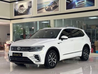 2019年12月 大眾 途觀L新能源 430PHEV 混動(dòng)旗艦版圖片