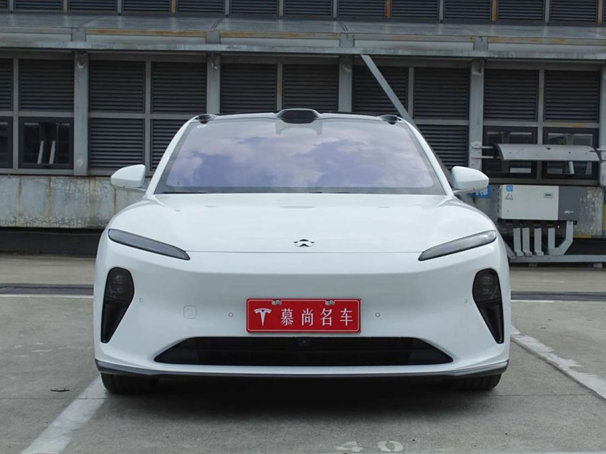 蔚來 蔚來ET5T  2024款 75kWh Touring圖片