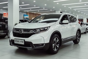 CR-V 本田 240TURBO CVT兩驅(qū)風(fēng)尚版 國V