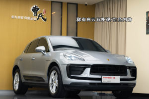 Macan 保時(shí)捷 Macan 2.0T