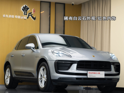 2022年7月 保時(shí)捷 Macan Macan 2.0T圖片