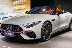 奔馳SL級(jí)AMG 奔馳 AMG SL 63 4MATIC+