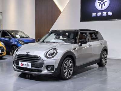 2024年1月 MINI CLUBMAN 改款 1.5T COOPER 鑒賞家圖片