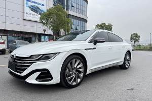 一汽-大眾CC 大眾 380TSI 奪目版