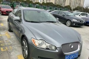 XF 捷豹 XF 3.0L V6豪華版