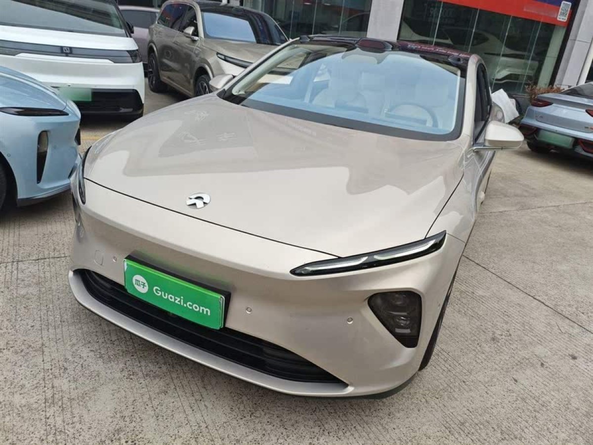 蔚來 蔚來ET7  2024款 75kWh 行政版圖片