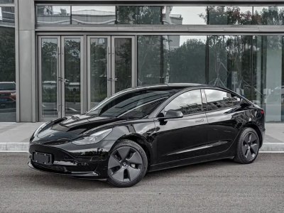 2023年8月 特斯拉 Model 3 改款 后輪驅動版圖片