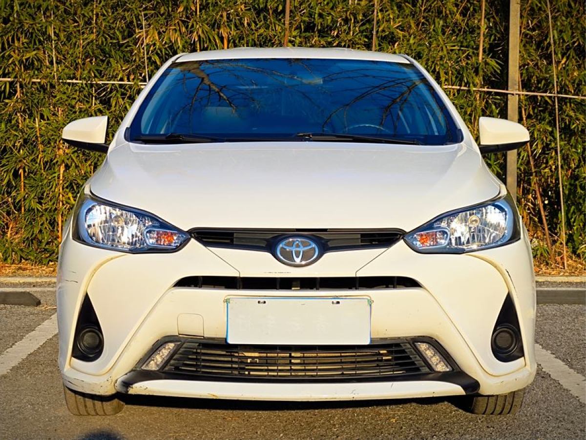 豐田 YARiS L 致享  2020款 1.5L CVT領(lǐng)先版圖片