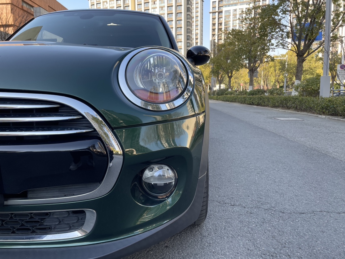 MINI MINI  2016款 1.5T COOPER 五門版圖片