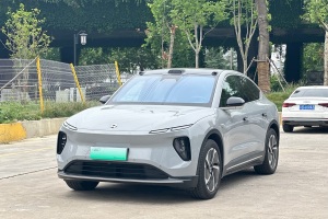 蔚來EC6 蔚來 75kWh