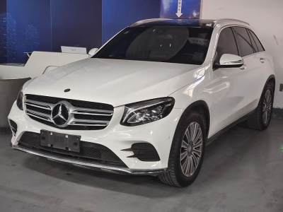 2017年1月 奔馳 奔馳GLC GLC 260 4MATIC 動感型圖片