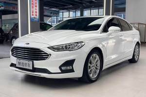 蒙迪欧 福特 EcoBoost 180 时尚型