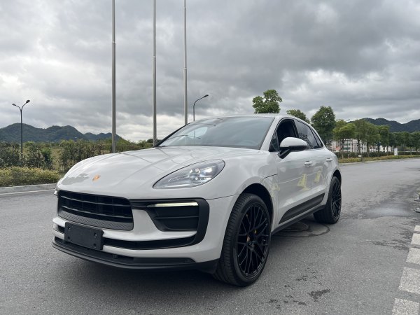 保时捷 Macan  2022款 Macan 2.0T