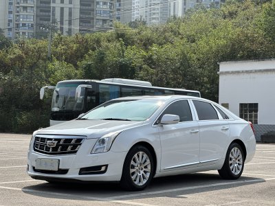 2017年1月 凱迪拉克 XTS 28T 技術(shù)型圖片