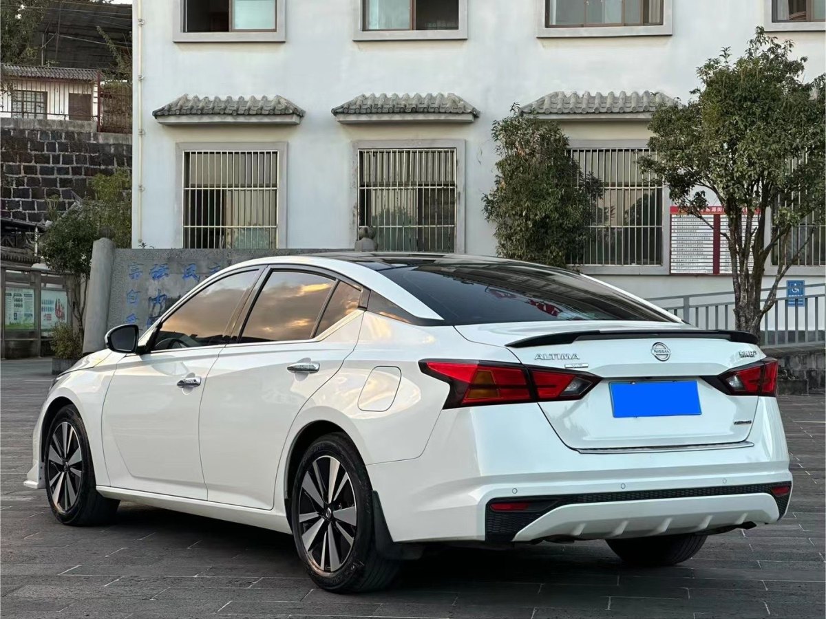 日產(chǎn) 天籟  2019款 2.0L XL 舒適版圖片