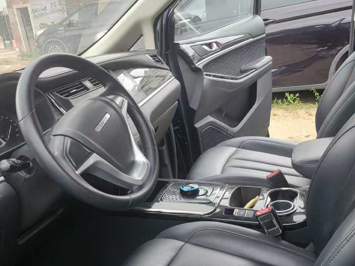 長安歐尚 科賽5  2021款 1.6L CVT尊享型圖片