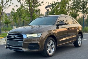 奧迪Q3 奧迪 30 TFSI 時(shí)尚型