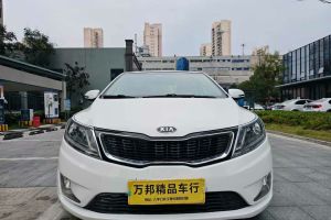 K2 起亚 两厢 1.4L GLS