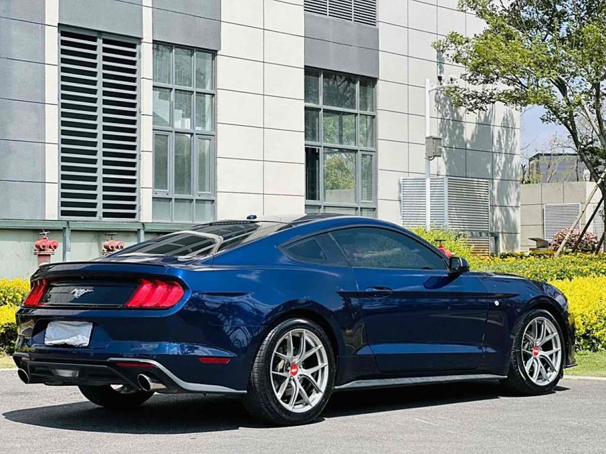 福特 Mustang  2019款 2.3L EcoBoost圖片