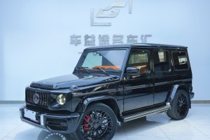 奔馳G級 奔馳 G 55 AMG