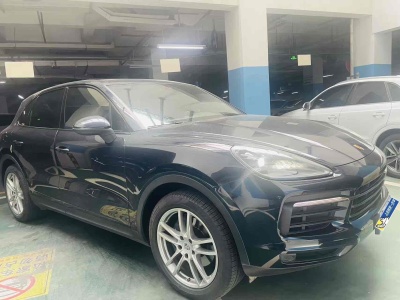 2018年12月 保時捷 Cayenne Cayenne 3.0T圖片
