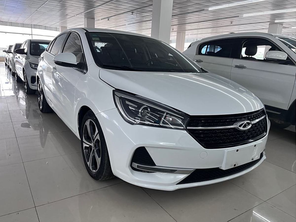 奇瑞 艾瑞澤5  2019款 1.5L CVT樂活版圖片