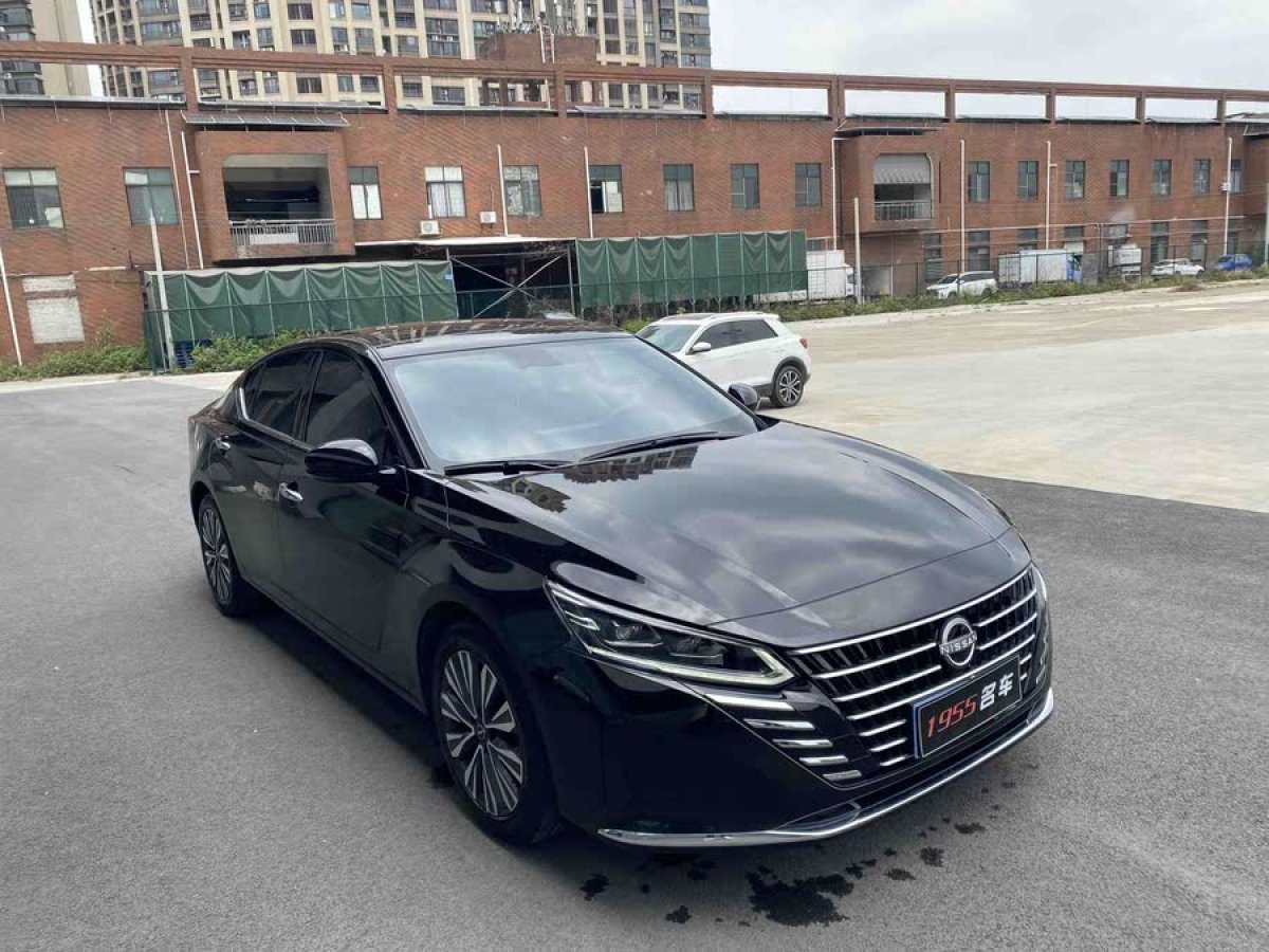 日產(chǎn) 天籟  2022款 2.0L XL-TLS 悅享版圖片