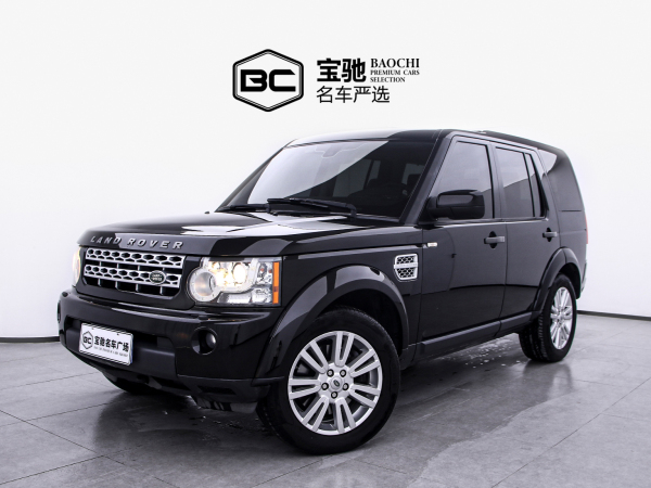 路虎 发现  2011款 5.0 V8 HSE