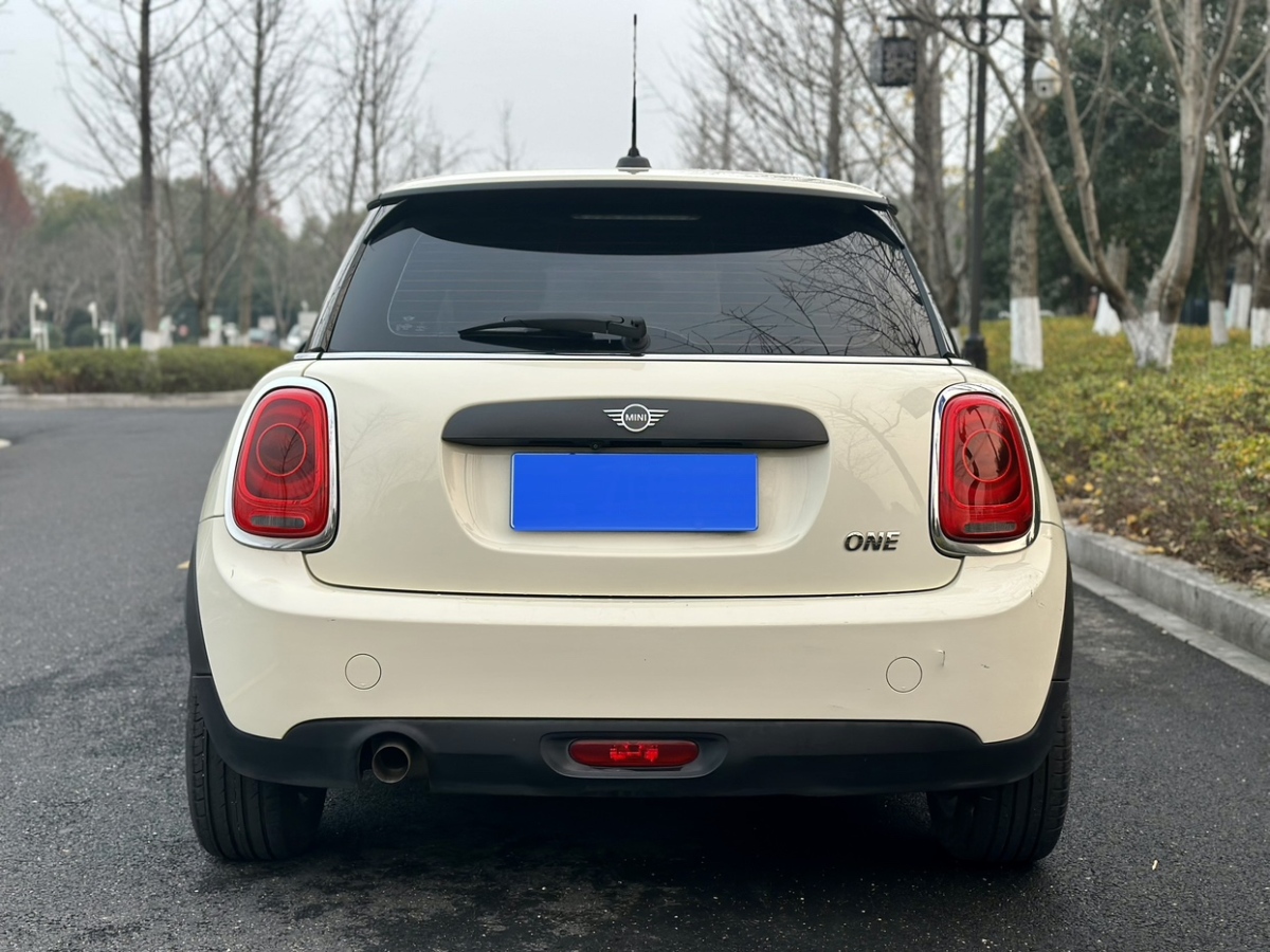 MINI MINI  2019款 1.5T ONE圖片