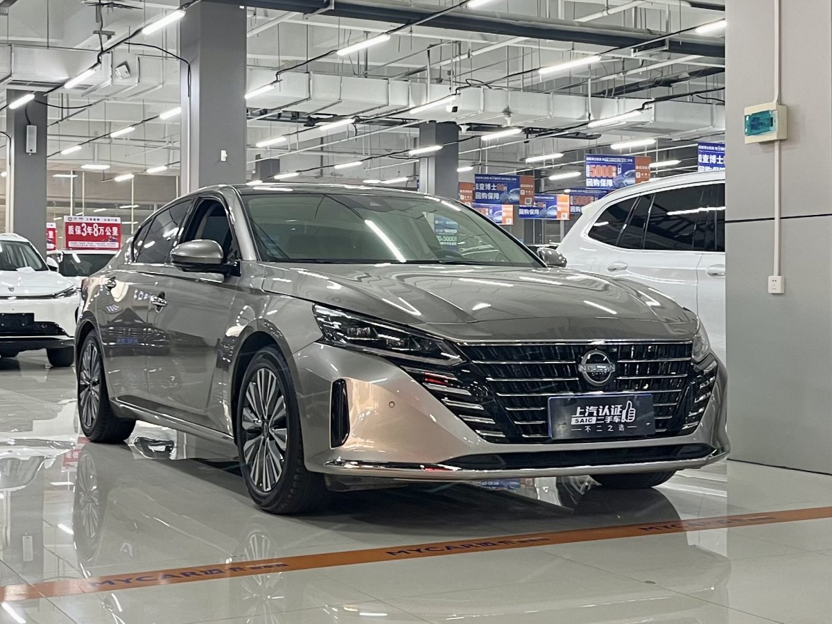 日產(chǎn) 天籟  2022款 2.0L XL-Upr 優(yōu)享版圖片