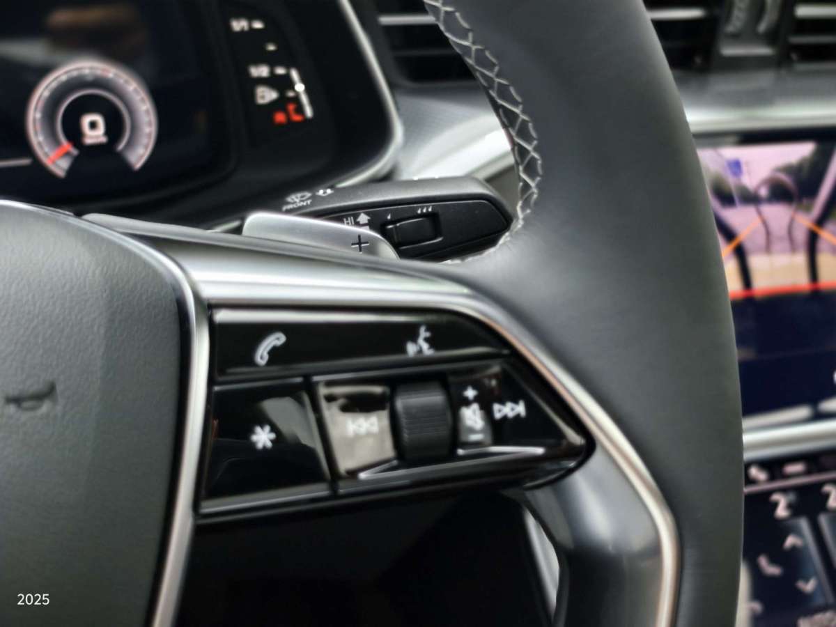 奧迪 奧迪A7L  2024款 45 TFSI quattro 奢享型圖片